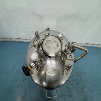 Alloy Products 200L Portable Stainless Steel Tank image 2